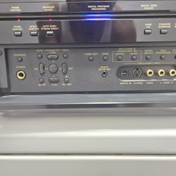 Pioneer Elite vsx-92txh HDMI THX Receiver
