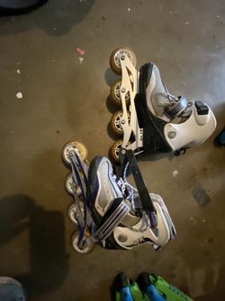 Kids Inline Skate Size 5