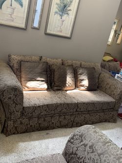 Sofa set