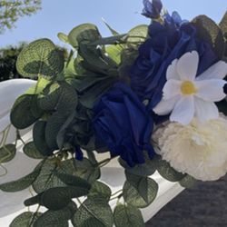 Wedding Arch Flowers
