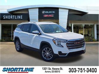 2024 GMC Terrain
