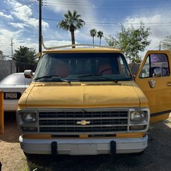 1995 Chevrolet G-Series