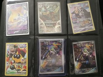 Pokemon cards