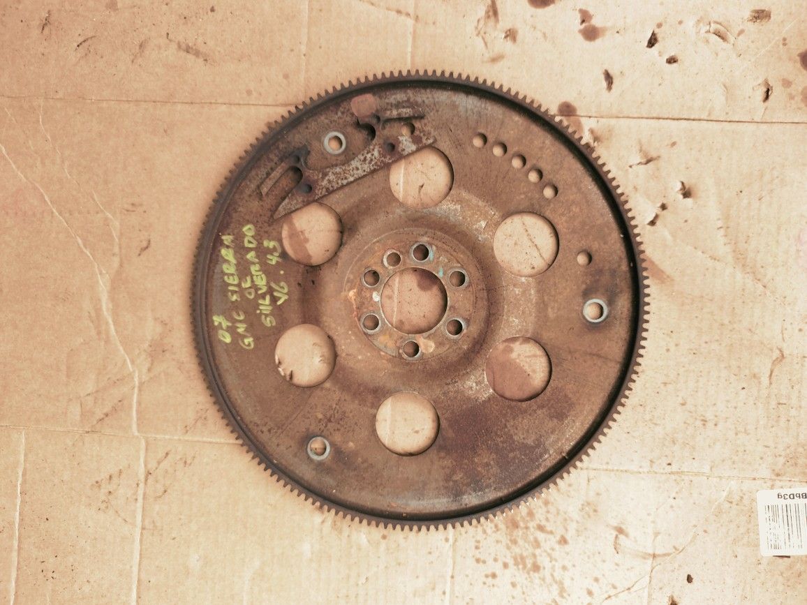 Flywheel For GMC Or Chevy V6..4.3