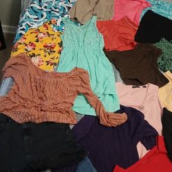 Women's Clothes Bundle