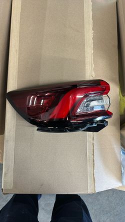 2023 Ford Escape Left Tail Light
