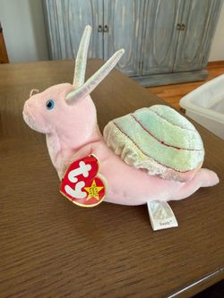 1999 Swirly Beanie Baby Original