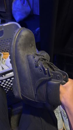 Timberland size 8