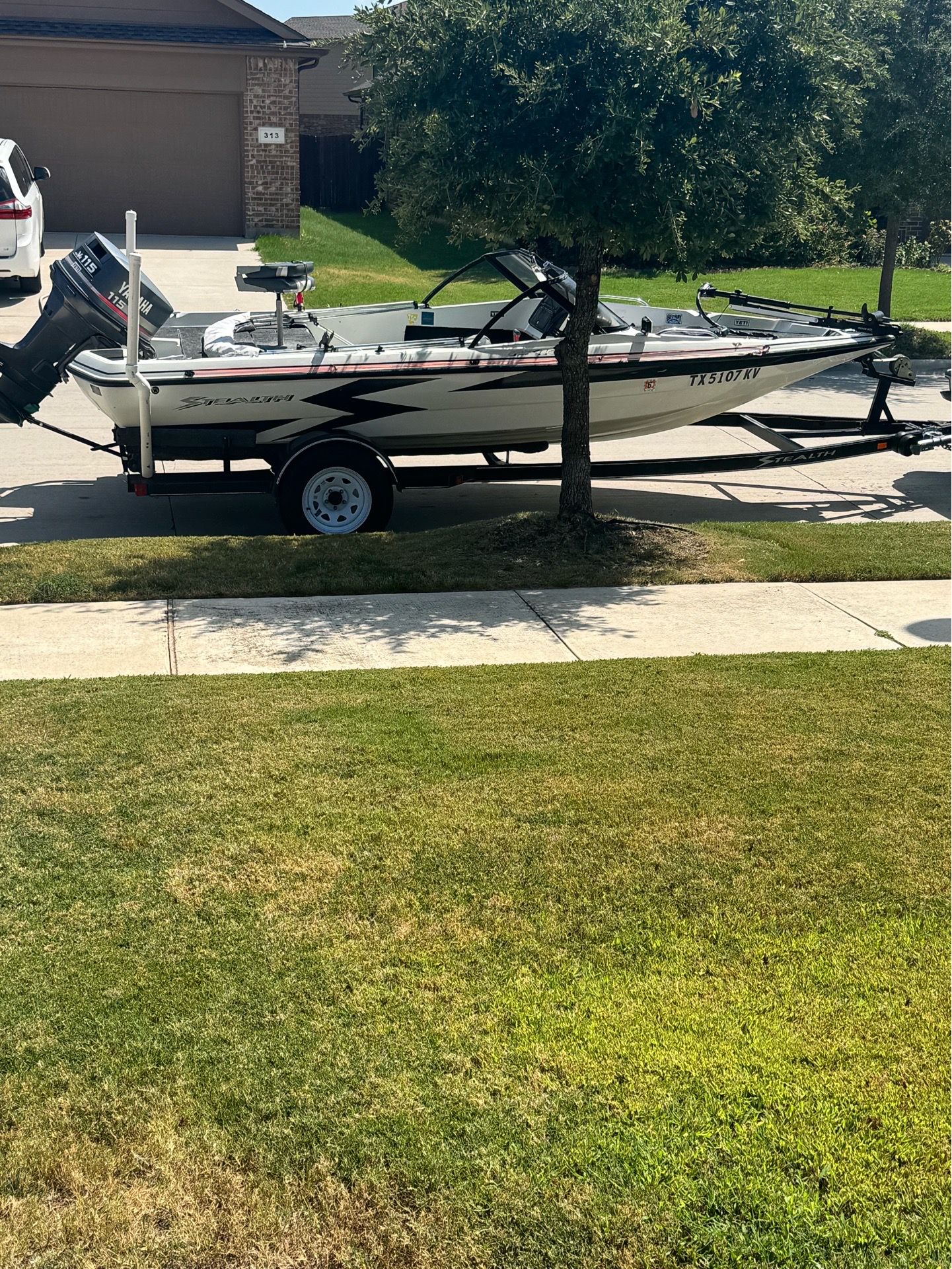 Boat for sale