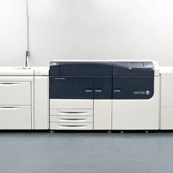 2020 Xerox Versant 3100 Press Digital Color Laser Production Printer 100ppm Low Usage 615k Only