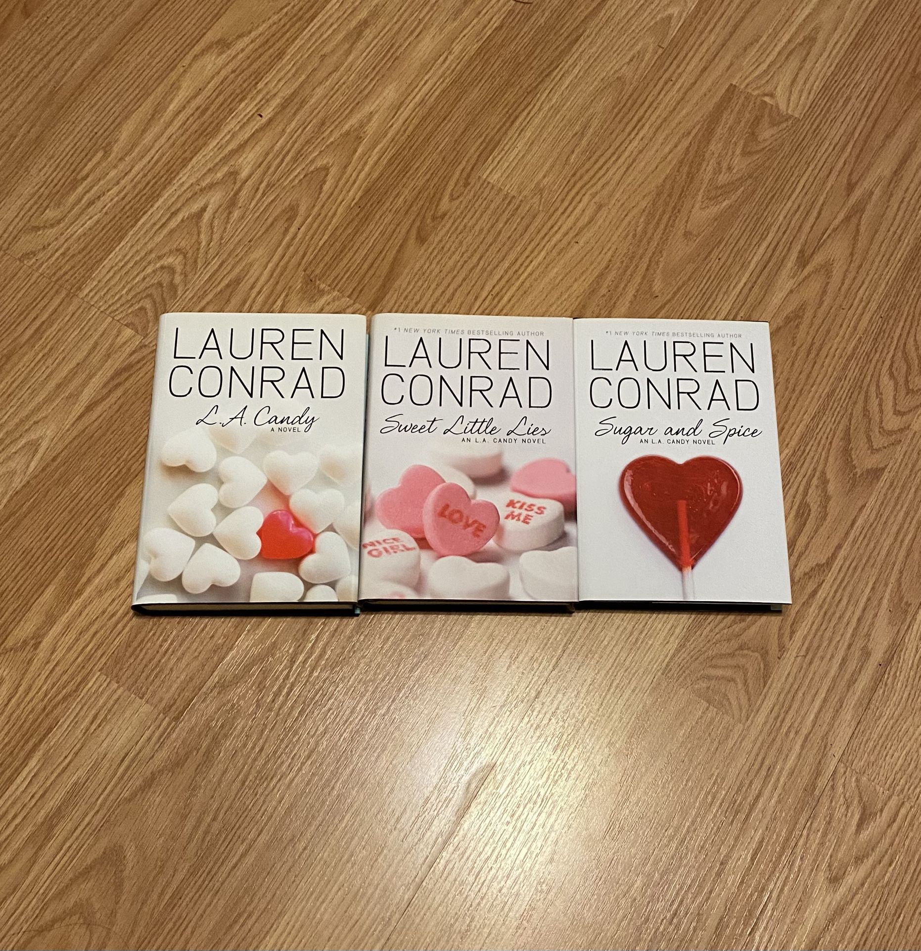 L.A. Candy Series