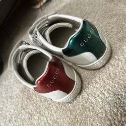 Gucci Tennis Shoes 