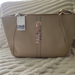 Cavalli Class Sandra Shopper Tote
