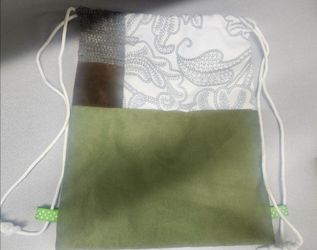 Drawstring Bag