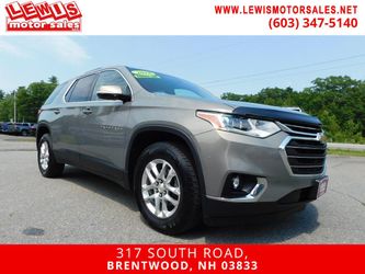 2018 Chevrolet Traverse
