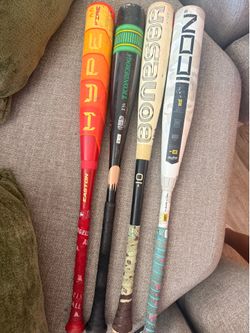 Baseball bats