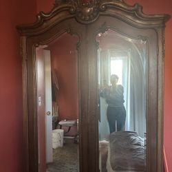  French Armoire 