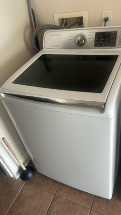 Washer and Dyer