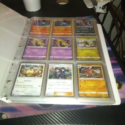 Pokemon Holo Rares