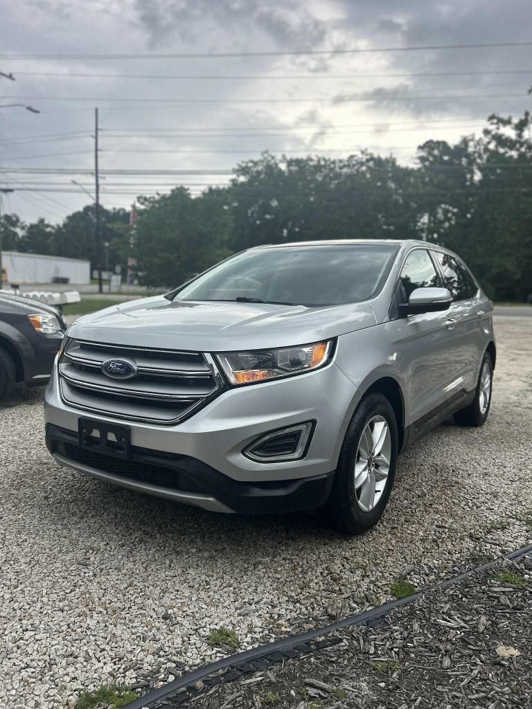2015 Ford Edge