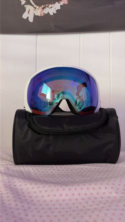 Oakley snow goggles