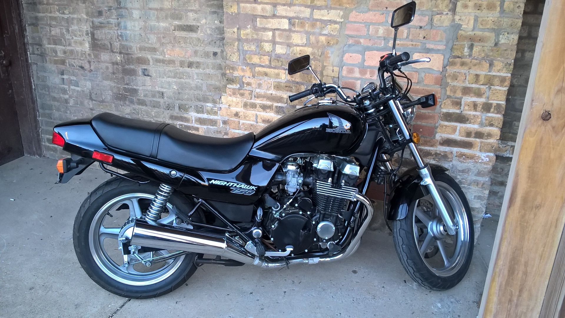 Honda Nighthawk 750