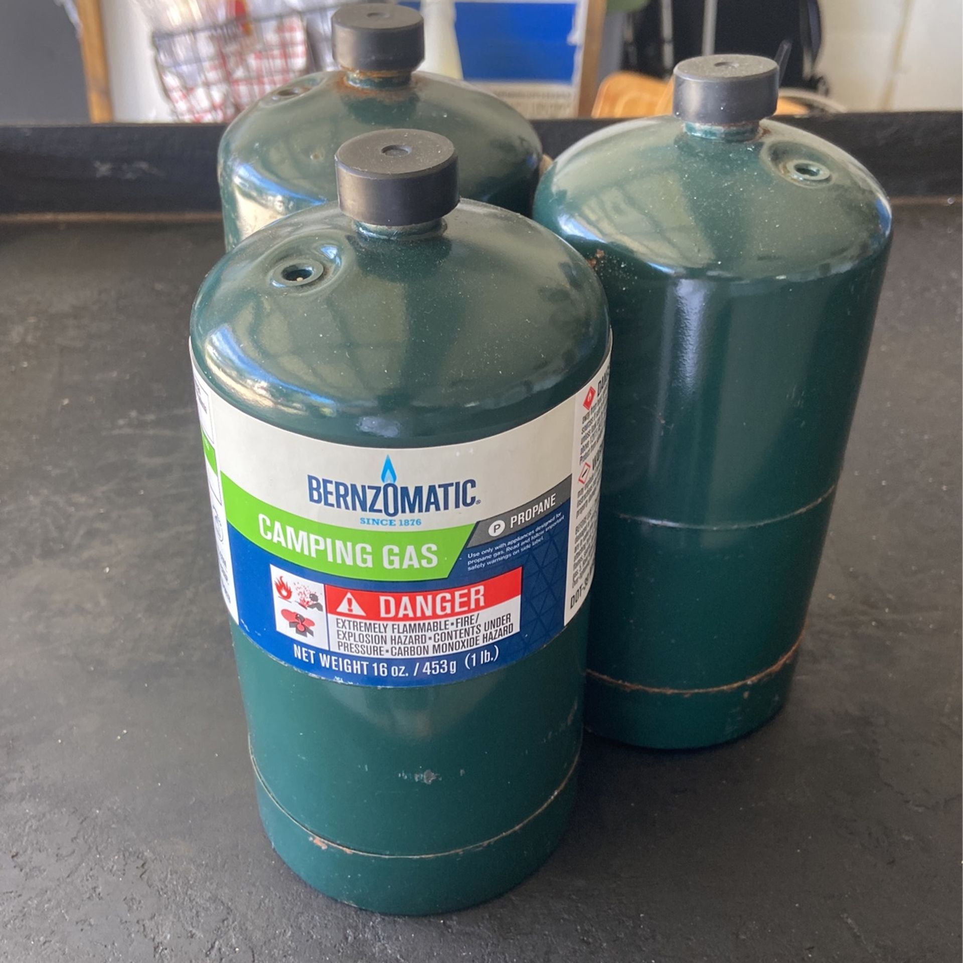 Camping Gas