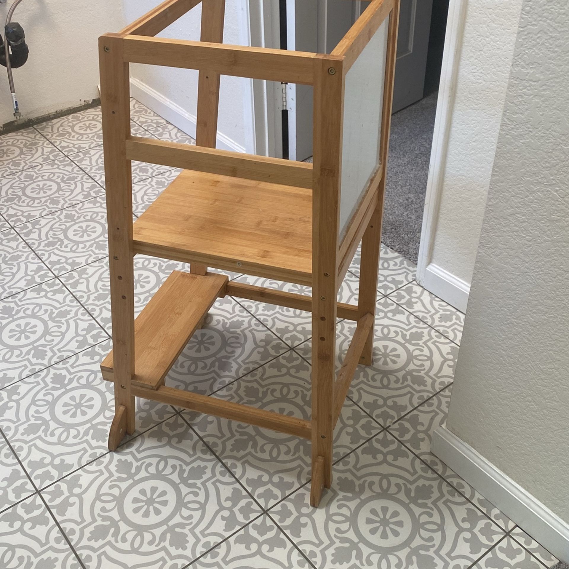 Kitchen Step Stool