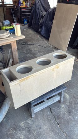 Custom subwoofer boxes