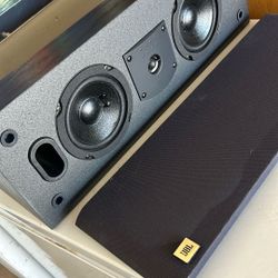 JBL Center Channel 