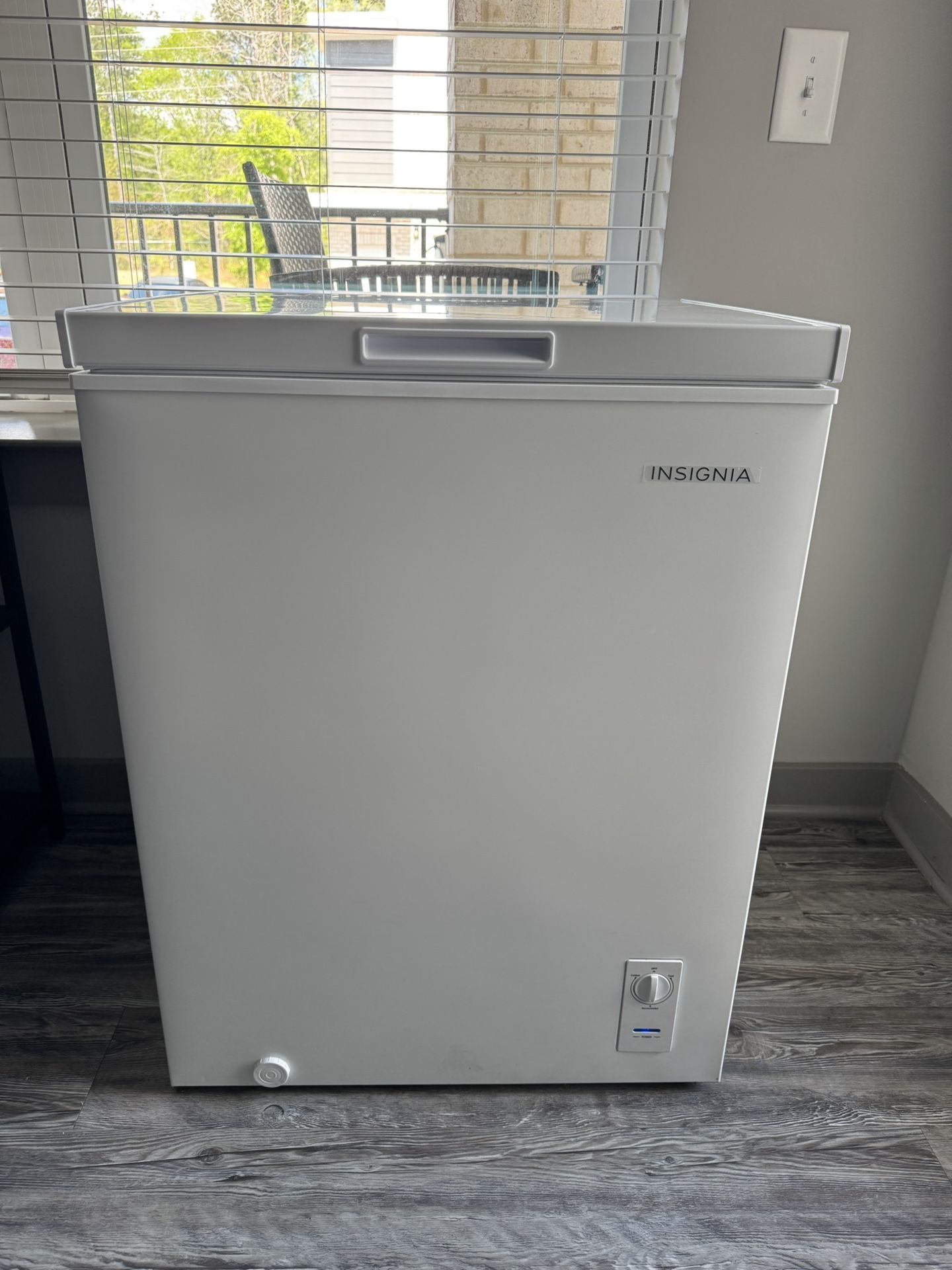 Chest Freezer