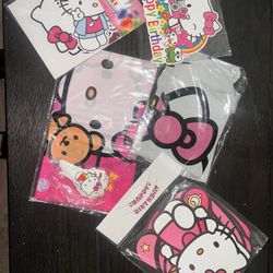 Hello Kitty Decorations