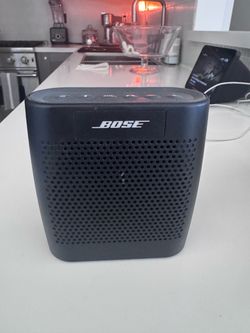 Bose Bluetooth Speaker