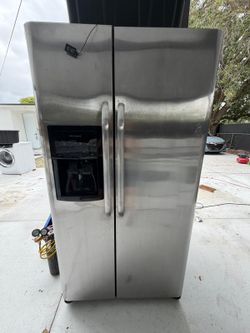 Frigidaire fridge 36w