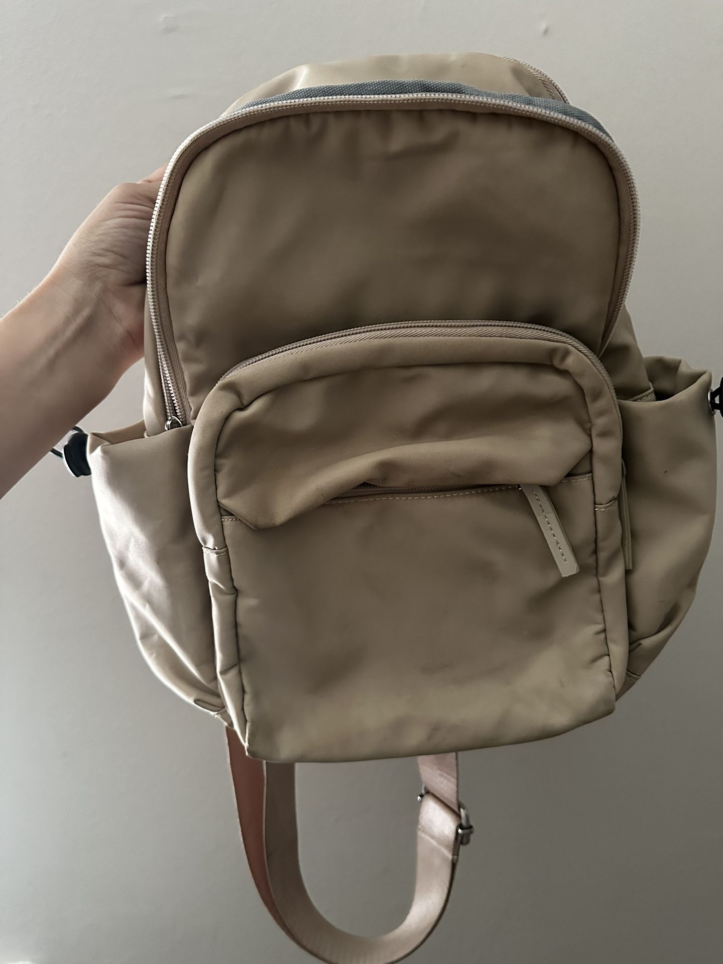 Travel Crossbody Backpack