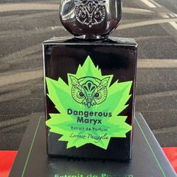 Lorenzo Pazzaglia Dangerous Maryx