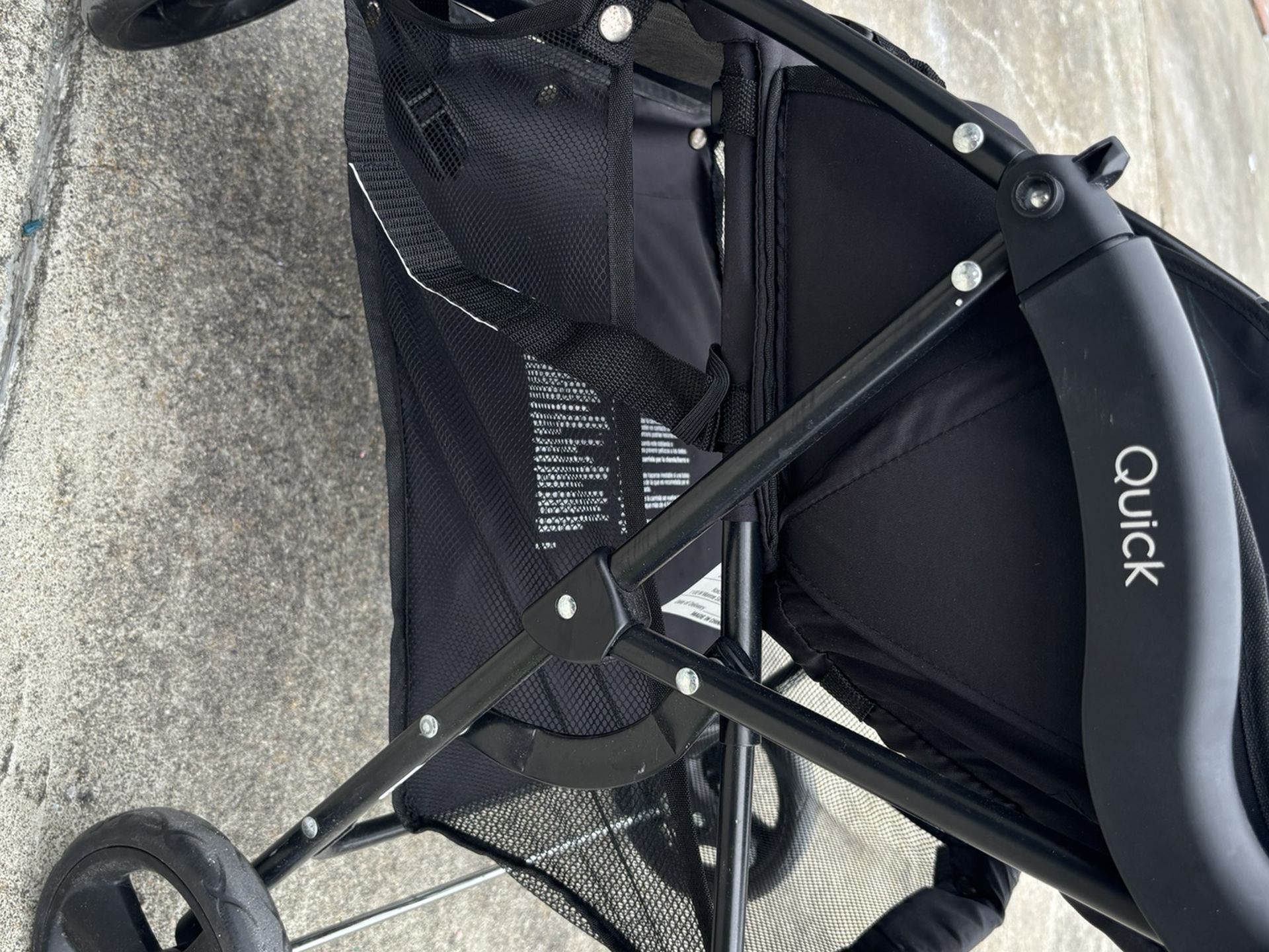 Stroller, Quick By Countours