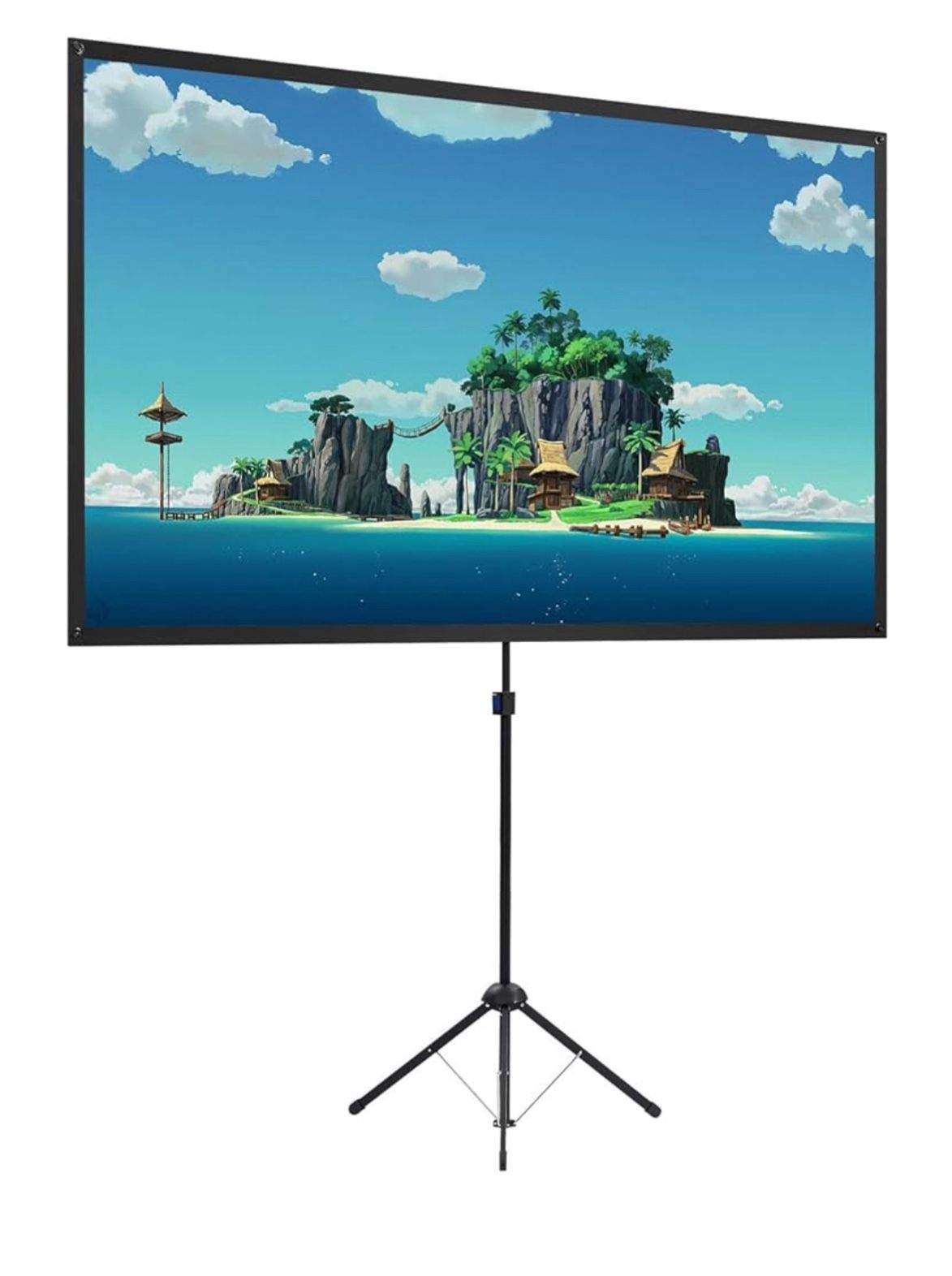 Portable Projector Screen 60”. 2195G