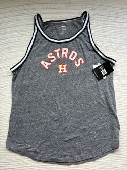 NEW Houston Astros MLB Women Tank XL