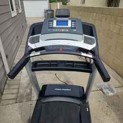 Treadmill 