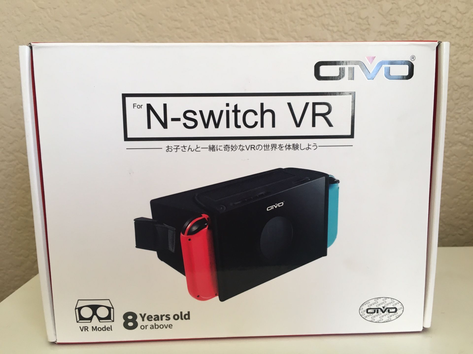 Brand New VR Headset for Nintendo Switch