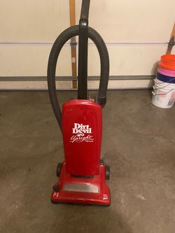 Vacuum Cleaner