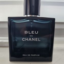 Bleu De Chanel Edp