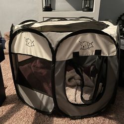 Doggie Pack And play 