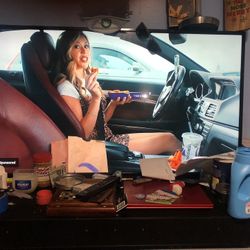 50 Inch Tv With Subwoofer 