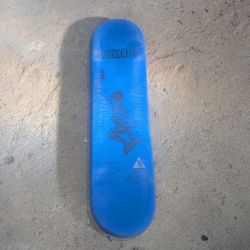 Outside Nerf Board 