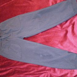 Black Joggers