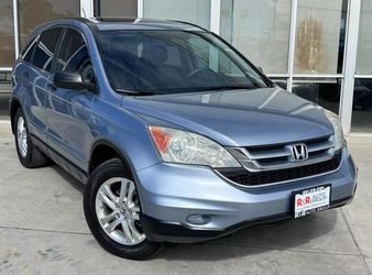 2011 Honda CR-V