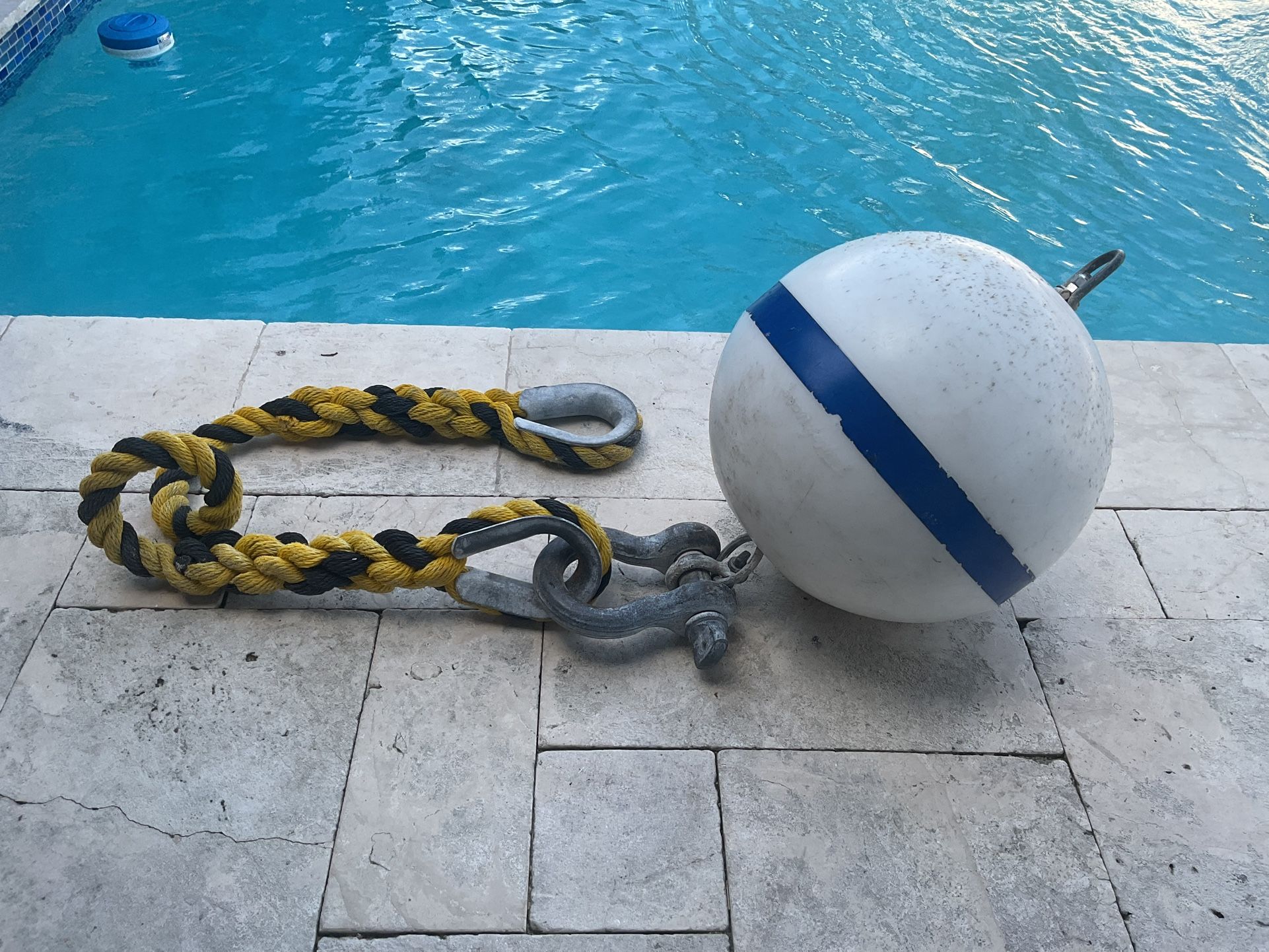 Mooring Buoy , Very Large