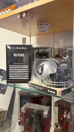 Vsee Box V6 Plus Live TV Streaming Device